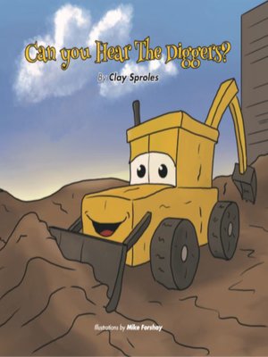 cover image of Can You Hear the Diggers?